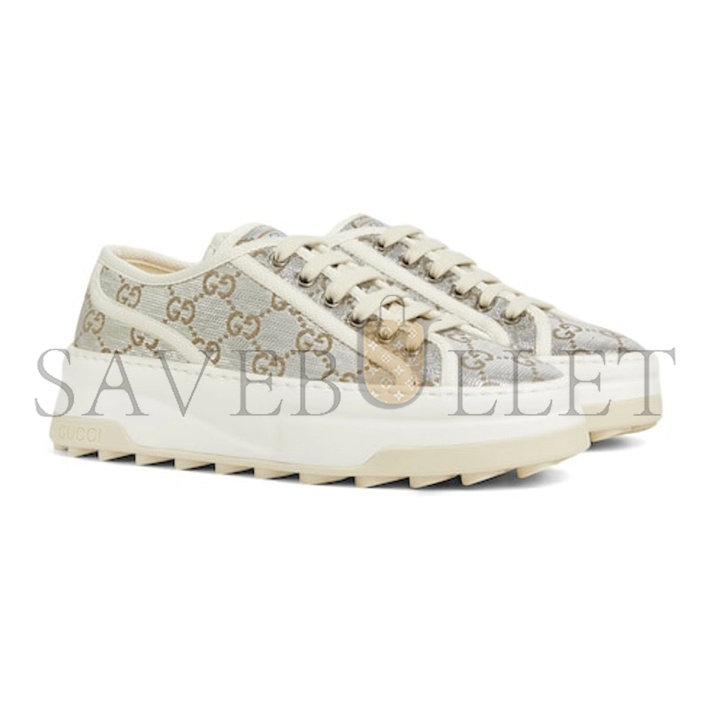 Gvc*1 gg-canvas sneakers 746766